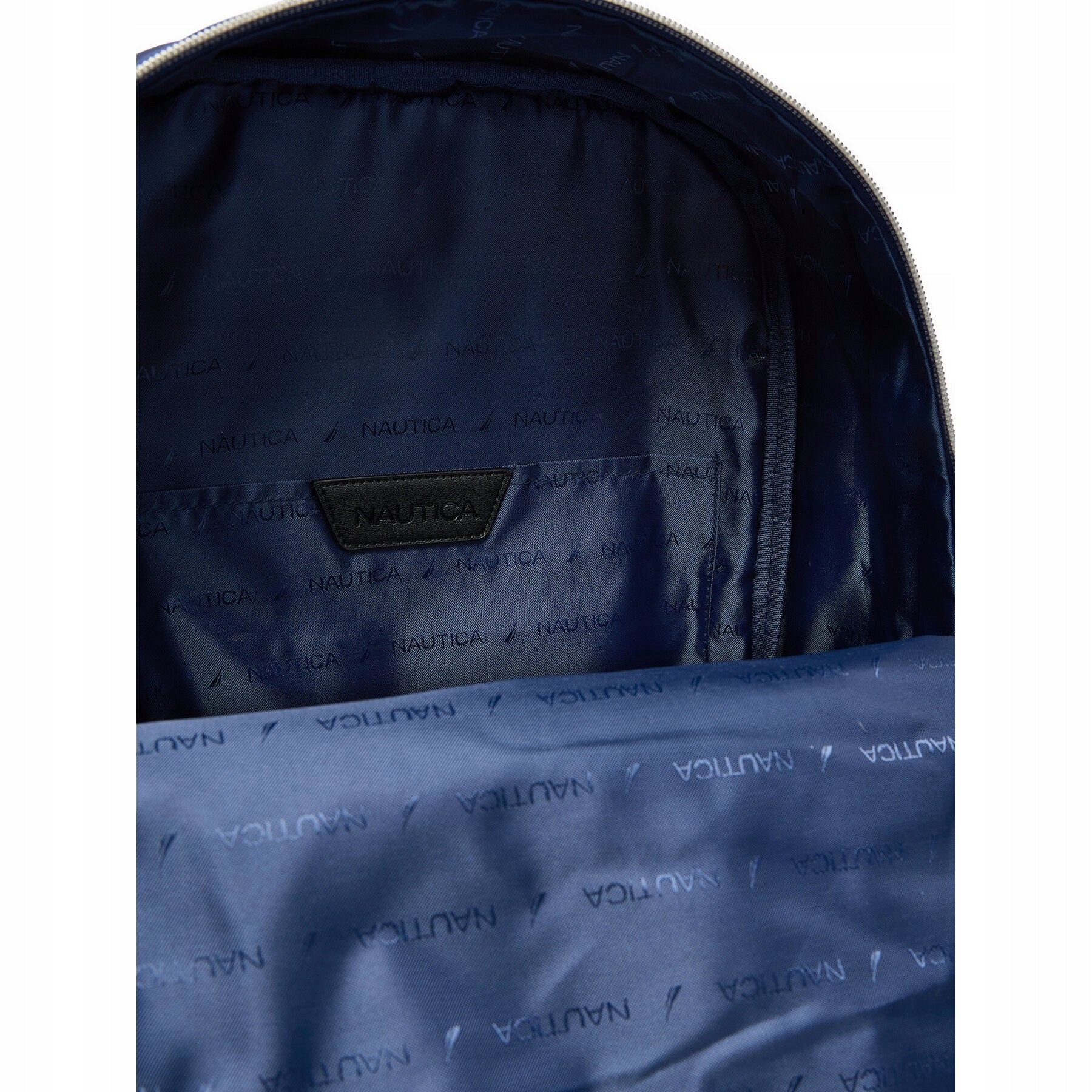 Nautica Backpack Unisex Navy Blue NAUTICA-CWBEO-NTC-P-001-09 Navy Blue