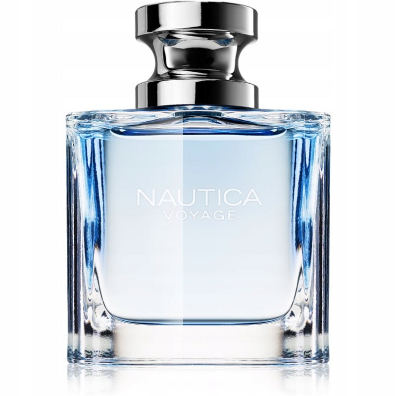 Nautica Voyage Eau de Toilette for Men 50 ml Brand nautica