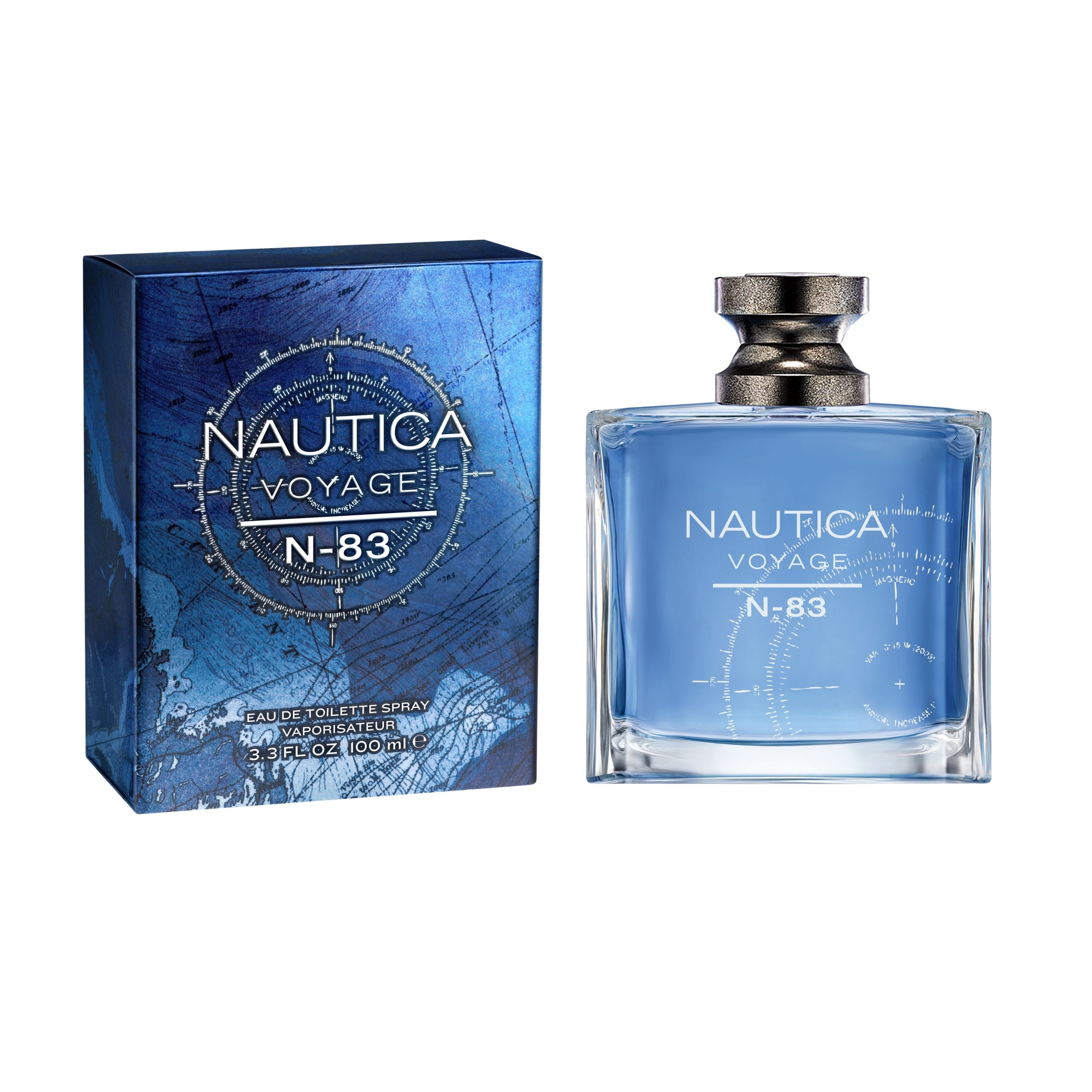 Nautica Voyage N-83 Eau de toilette EDT 100 ml