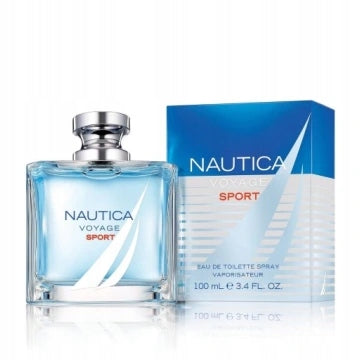 Nautica Voyage Sport Eau de toilette 100ml spray