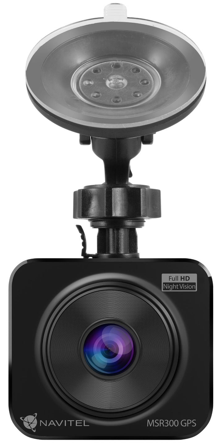 Navitel MSR300 GPS Driving Recorder Car Camera Video