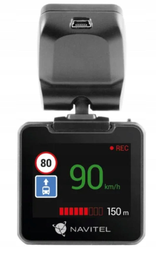 Navitel R600 GPS Full HD GPS 2'' Video Recorder Manufacturer code R600 GPS