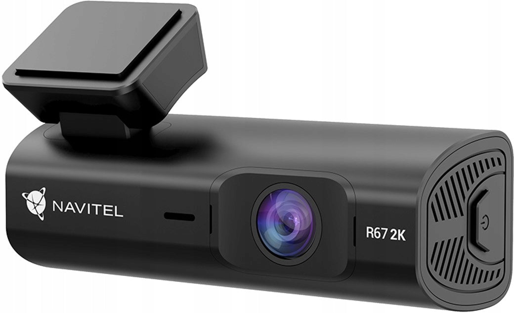 Navitel R67 2K Auto-Start G-sensor Video Recorder WiFi Parking Mode Batteries included no