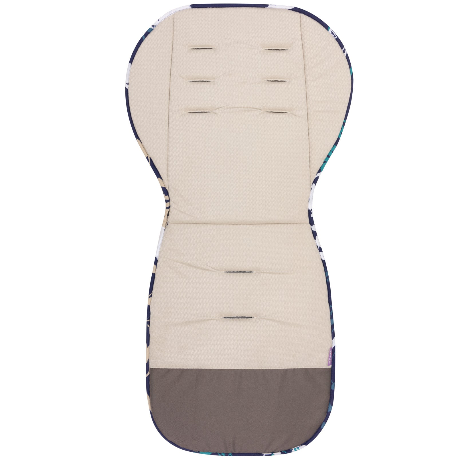 Navy Blue JUKKI Double Sided Stroller Insert Manufacturer code 5904506806348