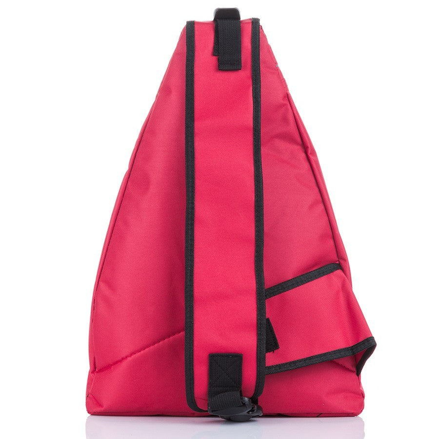 Navy Blue Sports Backpack for One Shoulder Youth Material Brand BAG STREET