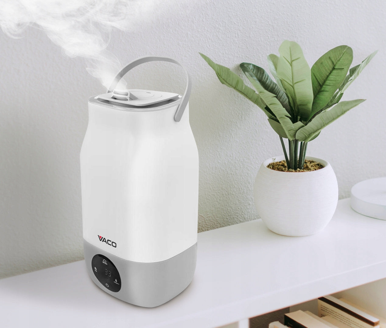 Ultraschall-Luftbefeuchter Vaco VHU-UL-0303-L28W