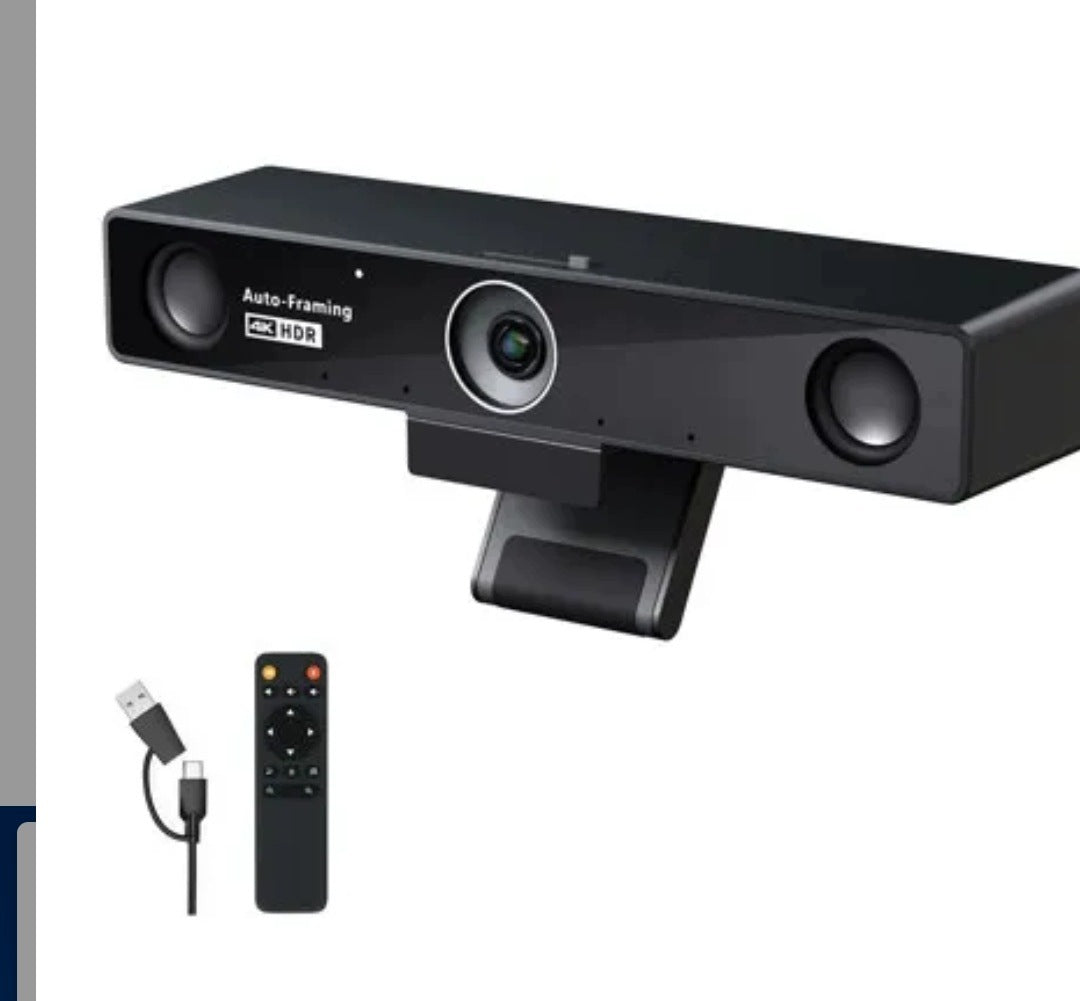 Nearity AW-V30S 4k HDR Intenet Camera