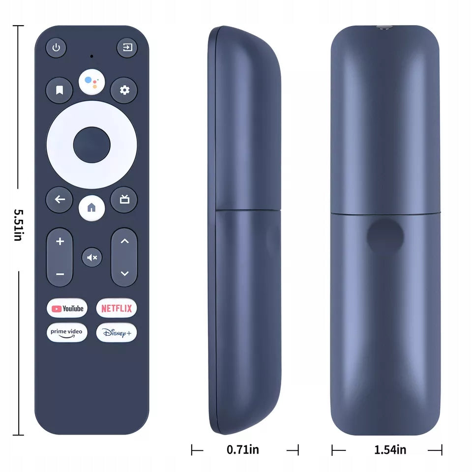 Nebula 4K Streaming Dongle Projector Remote Control Black Range Up to 10m Brand Nebula