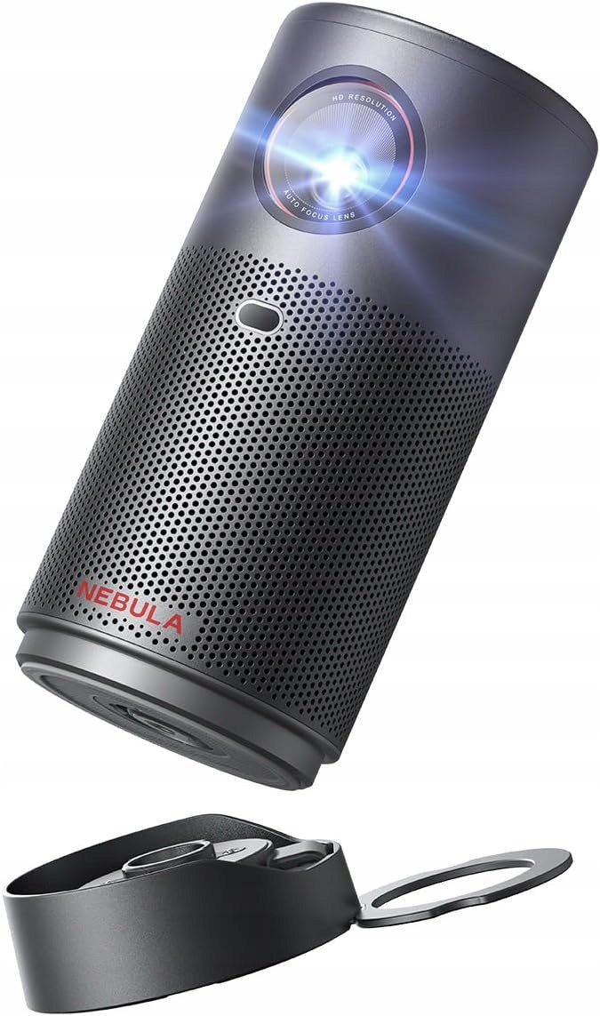 Nebula Capsule Air Projector with Google TV 720p D4112