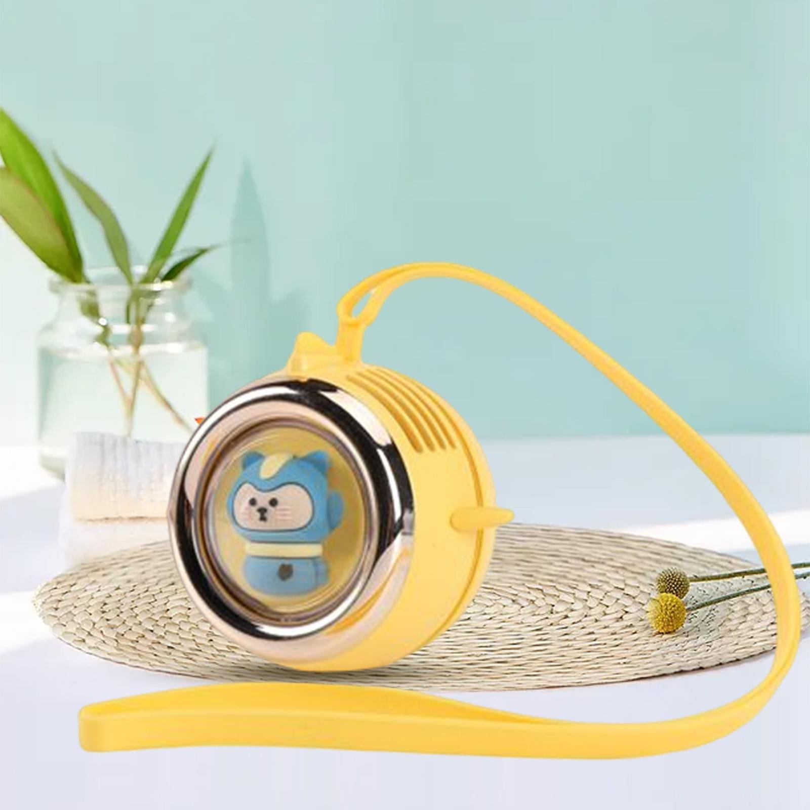 Neck Hanging Fan Cooling Air Cooler Air Brand no brand