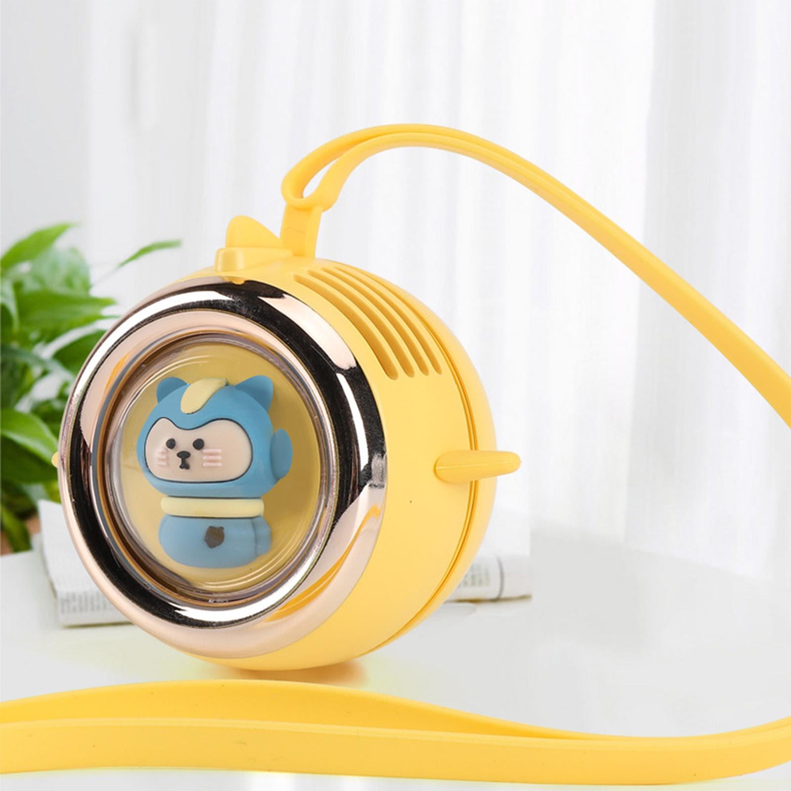 Neck Hanging Fan Cooling Air Cooler Air Power 0 W