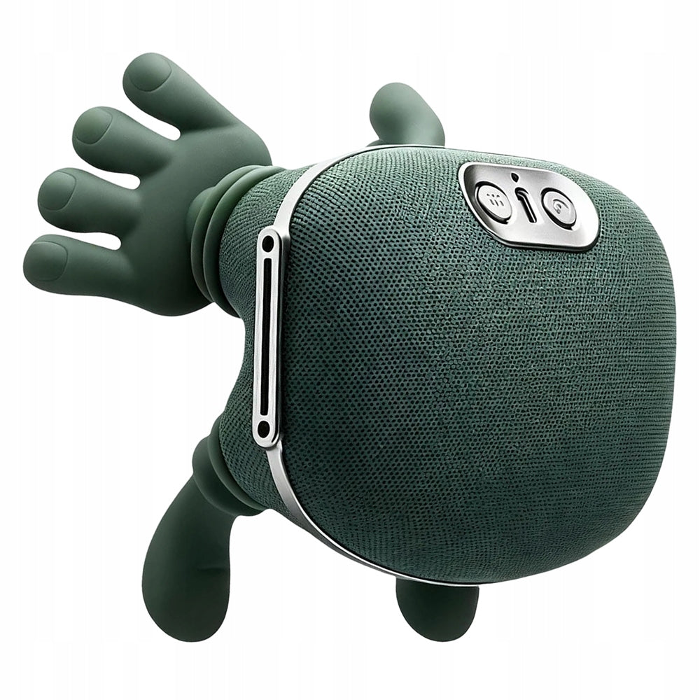 Neck Heating Massager Arms 4D Kneading Temperature Force Adjustment