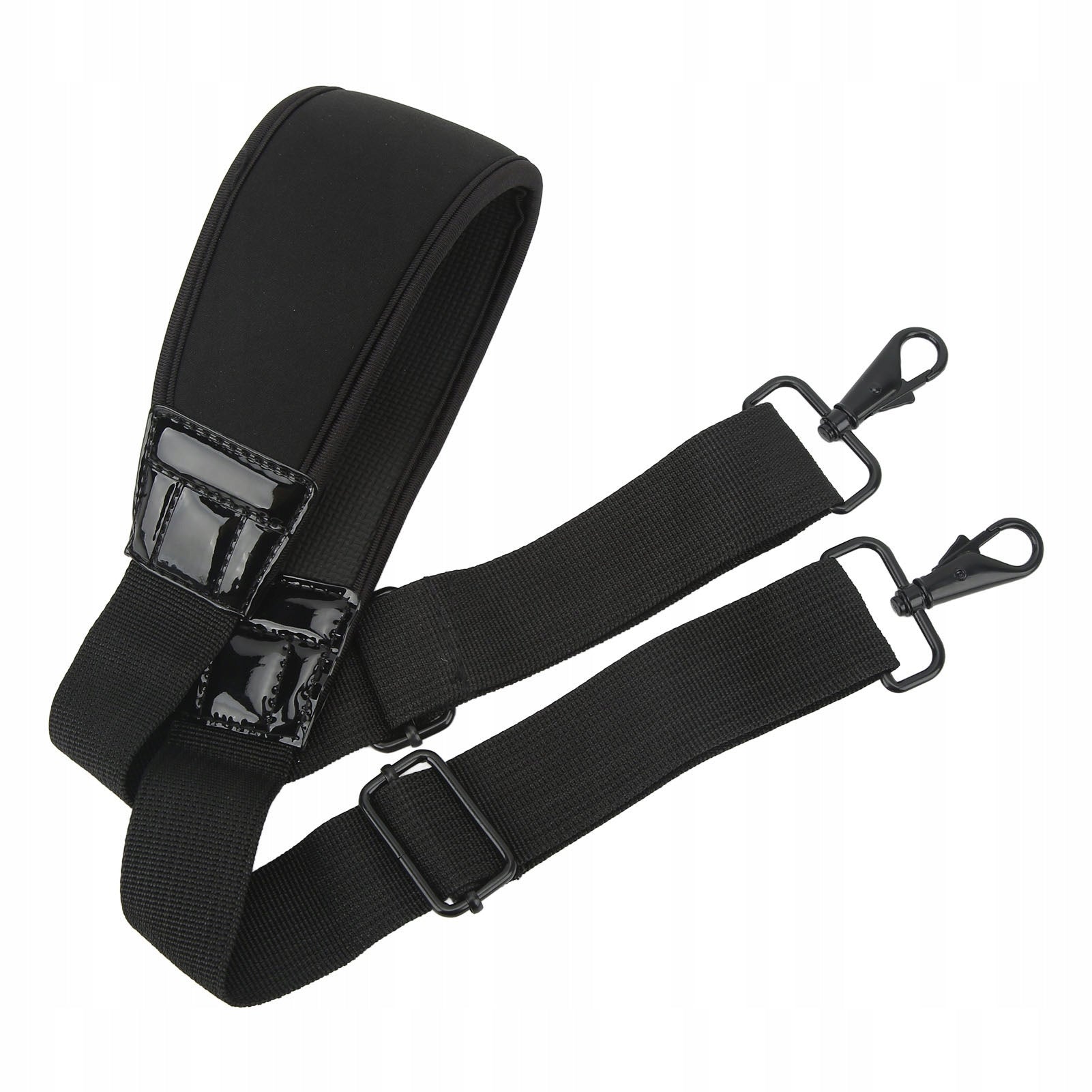 Neck Lanyard Simple Adjustable Waterproof Portable MP Lanyard