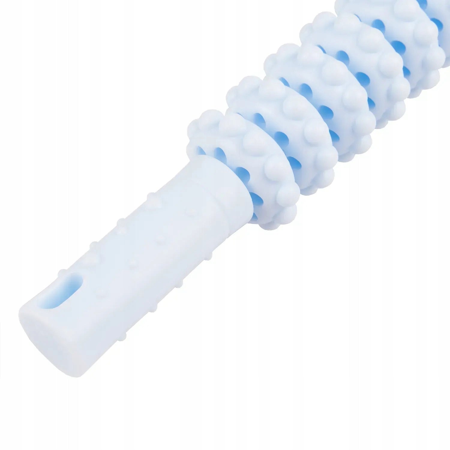 Neck Massager Back Body Roller With Protrusions Yoga Fitness Medical device no