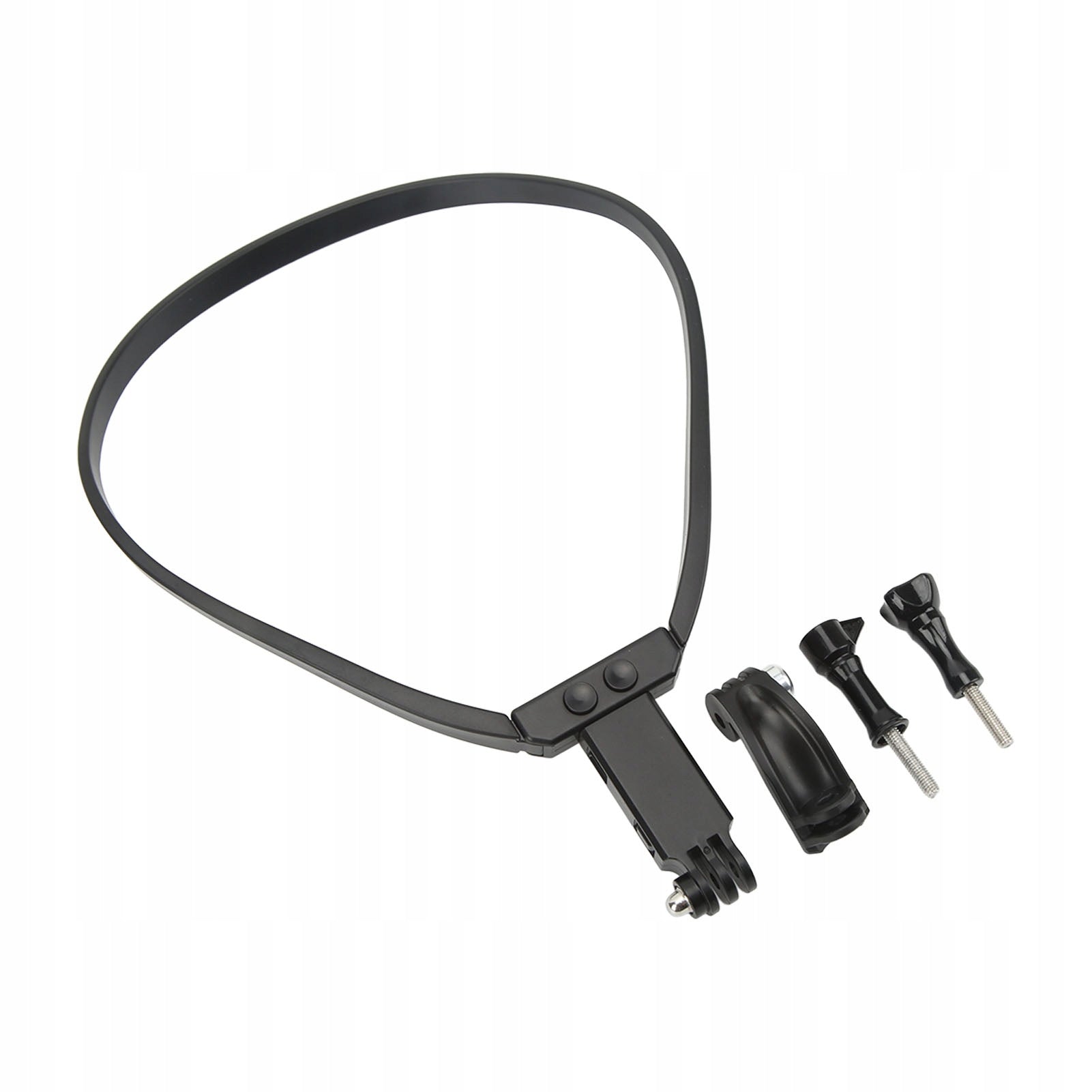 Neck Mount Holder Retractable Selfie Necklace Holder for UZ