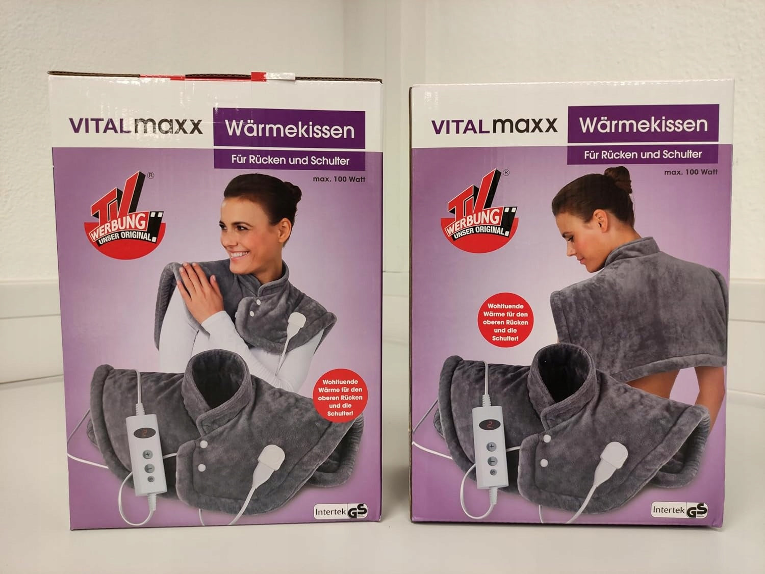 Neck Warming Pillow Shoulders Electric Thermal Back