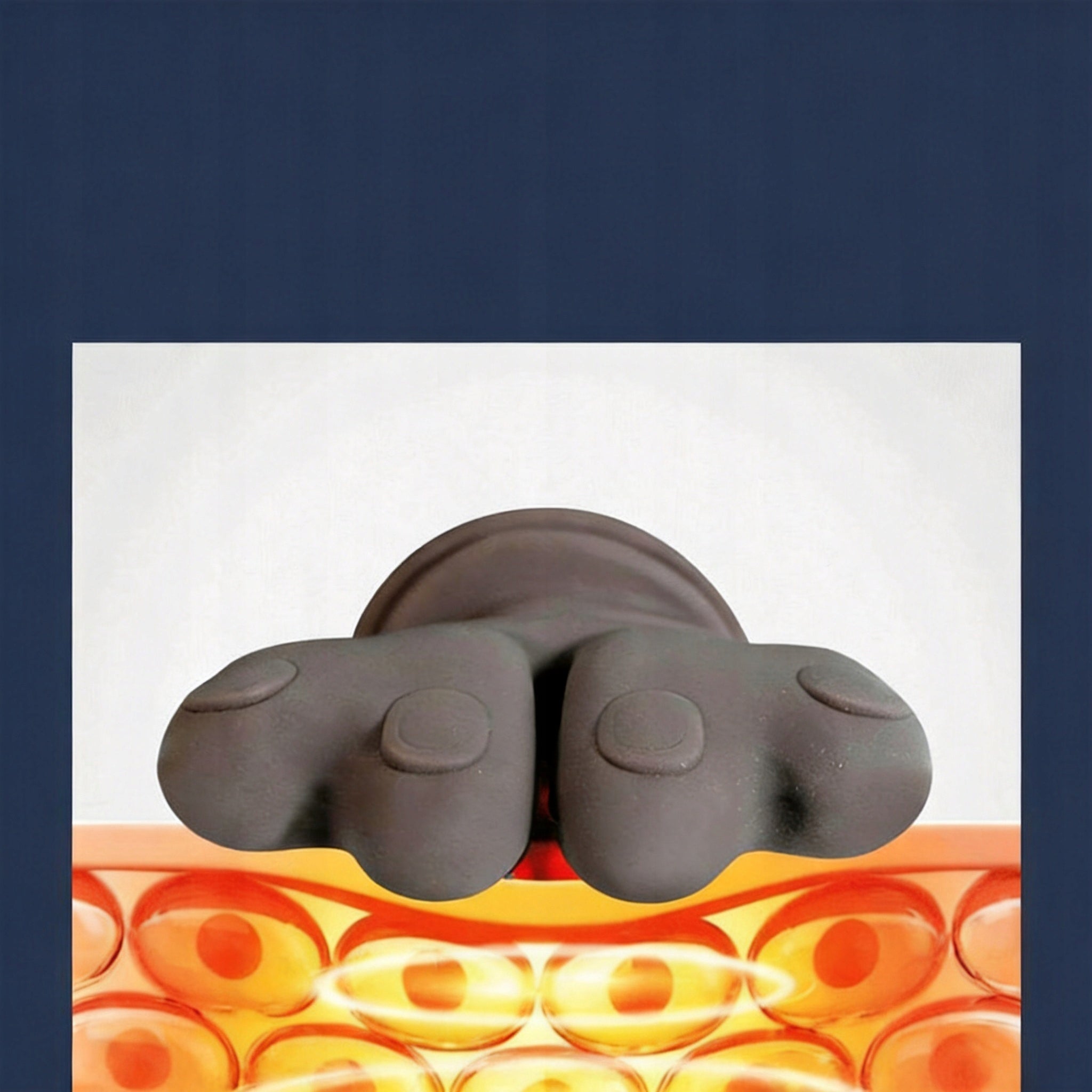 Neck and Shoulder Massager with Heating – Electric, 4D Kneading Massager Medical device no
