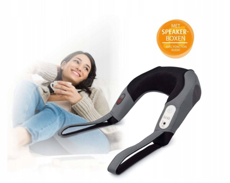 Neck massager, back neck Medisana music SHIATSU Brand Medisana