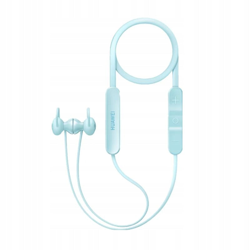 Neckband Wireless Bluetooth Headset Huawei Freelace Blue Brand Huawei