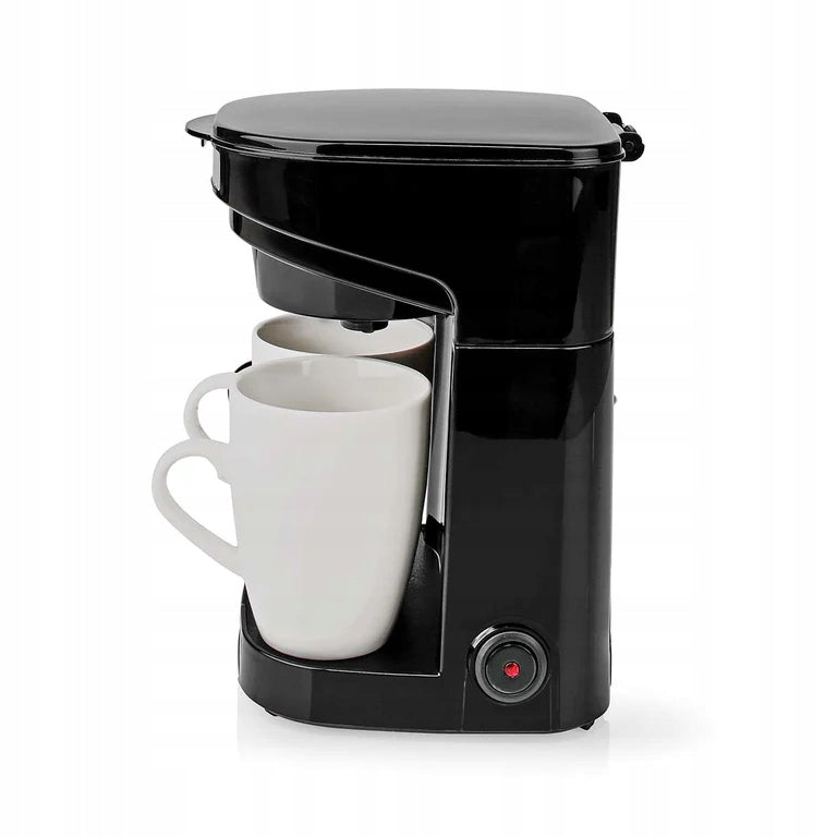 Nedis KACM140EBK Coffee Maker Handheld Overflow Coffee Maker Brand Nedis