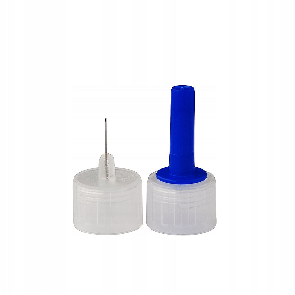 Needles for pen Chirana Medoject 100 pieces G31 (0,25mm) x 6mm Manufacturer code CHPN3106