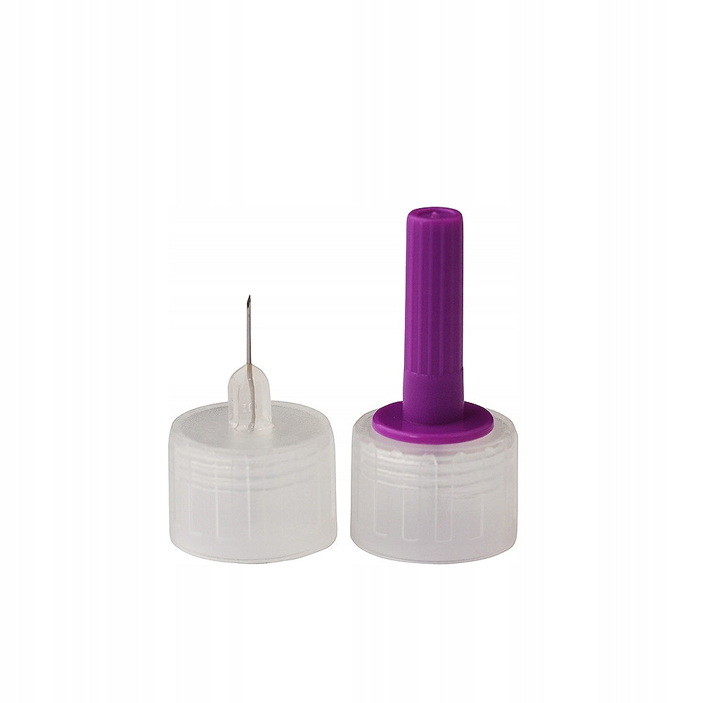 Needles for pen Medoject Fine 31G 0,25 x 5 mm 100 pieces EAN (GTIN) 8586015044663