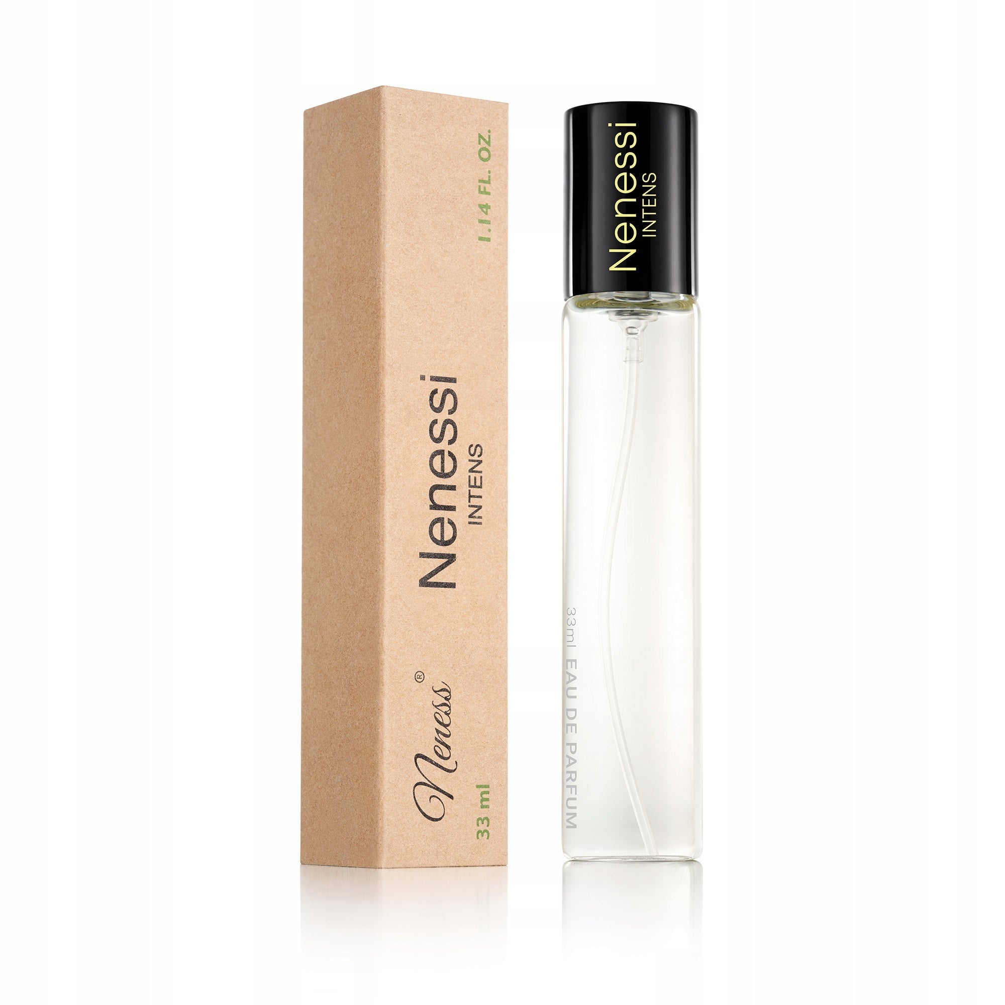 Neness Nenessi Intense 17 Sensual Original 33 ml Packaging status original