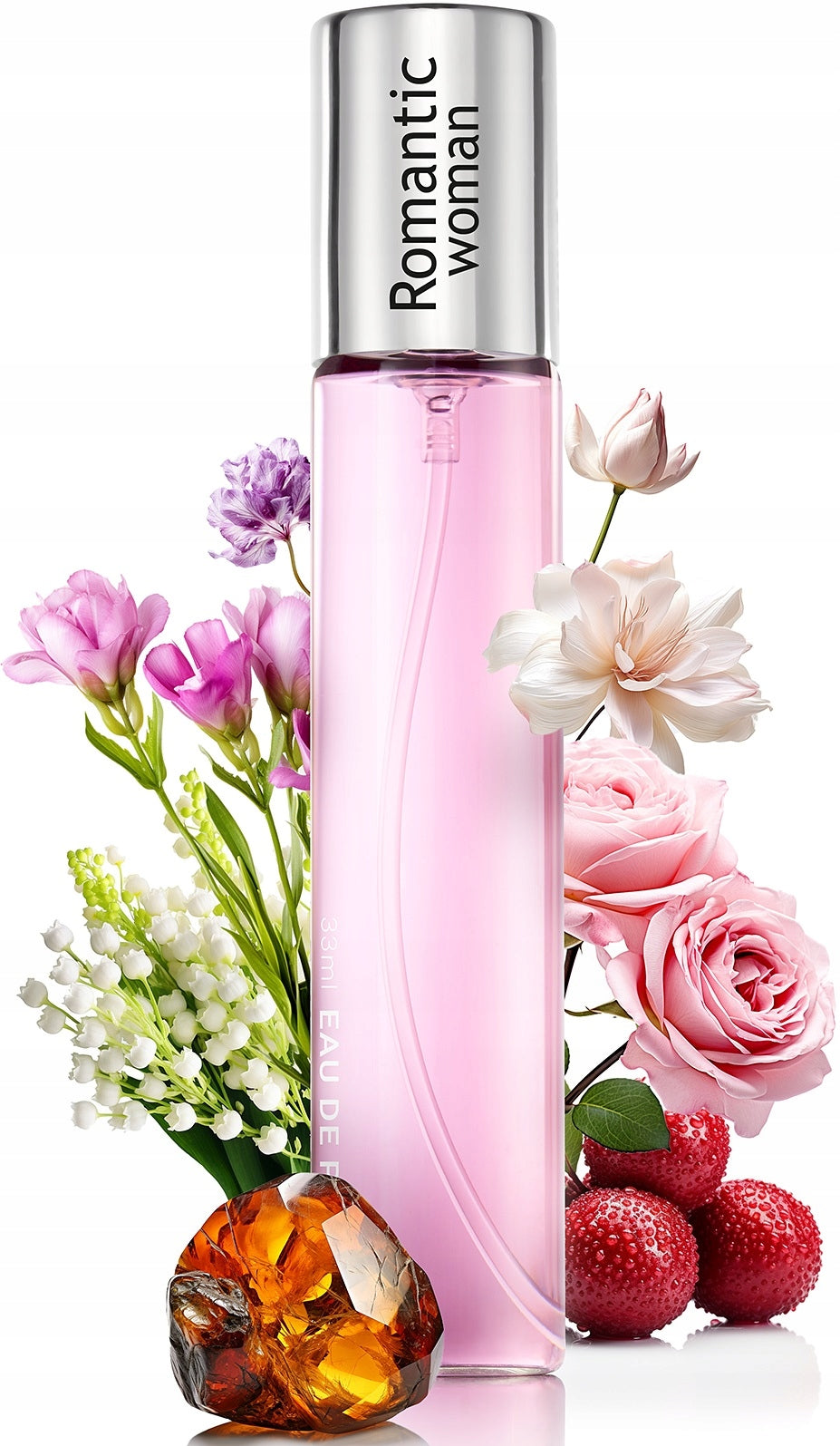 Neness Romantic Woman 89 Floral Luxury 33 ml