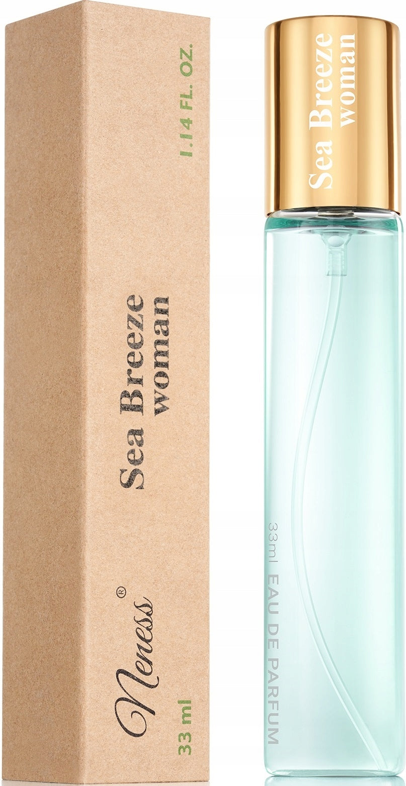 Neness Sea Breeze Woman 2 Fruity Floral 33 ml Packaging status original