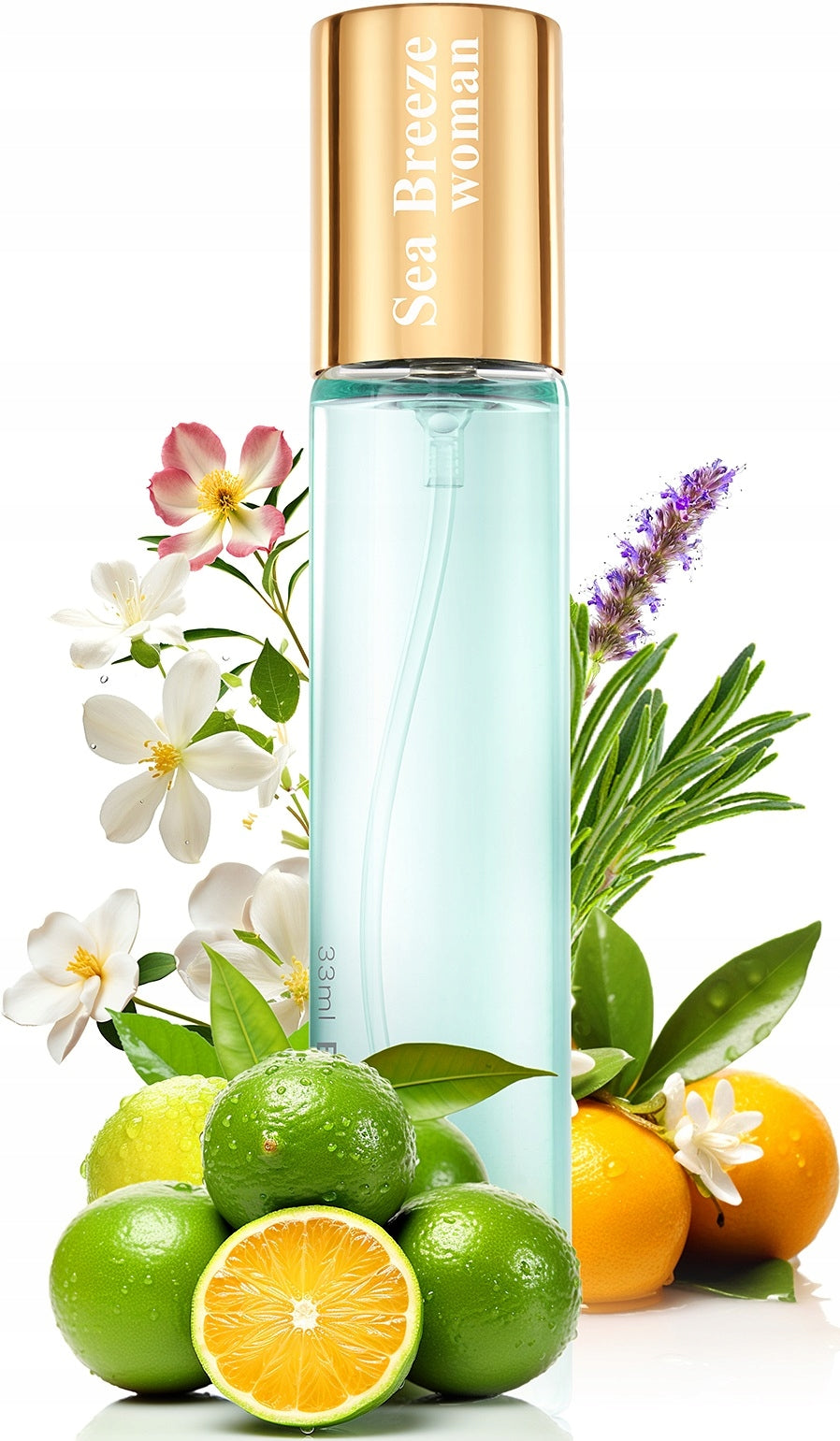 Neness Sea Breeze Woman 2 Fruity Floral 33 ml