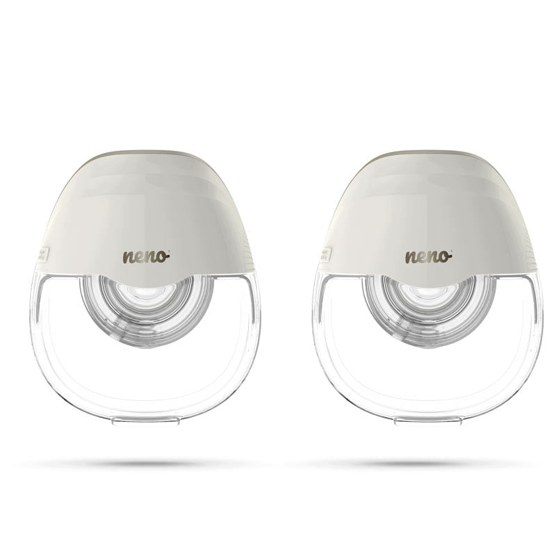 Neno Belisa Twin breast pump double shell wireless HANDS FREE 3-PHASE Medical device no