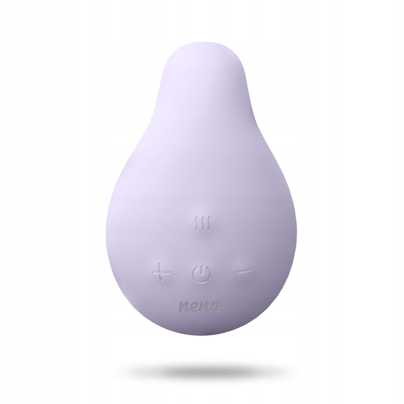 Neno PESCA+ lactation massager velvet bag Color purple