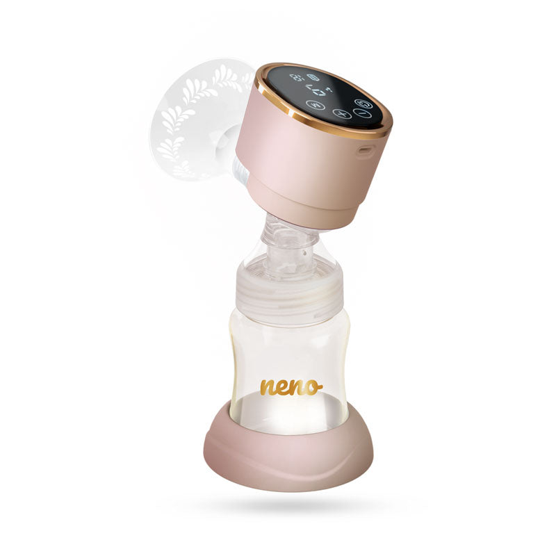 Neno Perfetto three-phase electric breast pump Waterproof Premium Medical device no