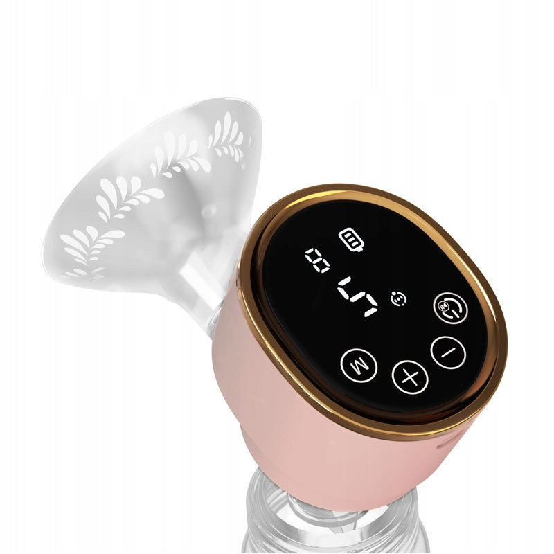 Neno Perfetto three-phase electric breast pump Waterproof Premium Packaging status original