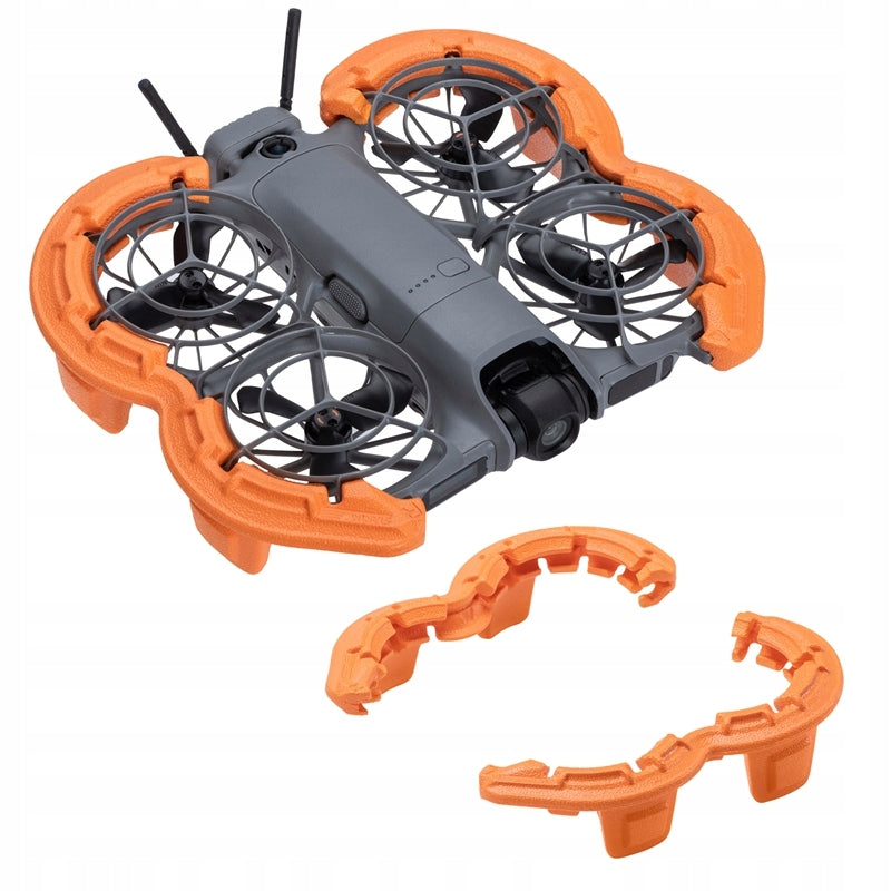 Neo 2 Floating Propeller Guard for DJI Neo 2 Height Increasing Protector