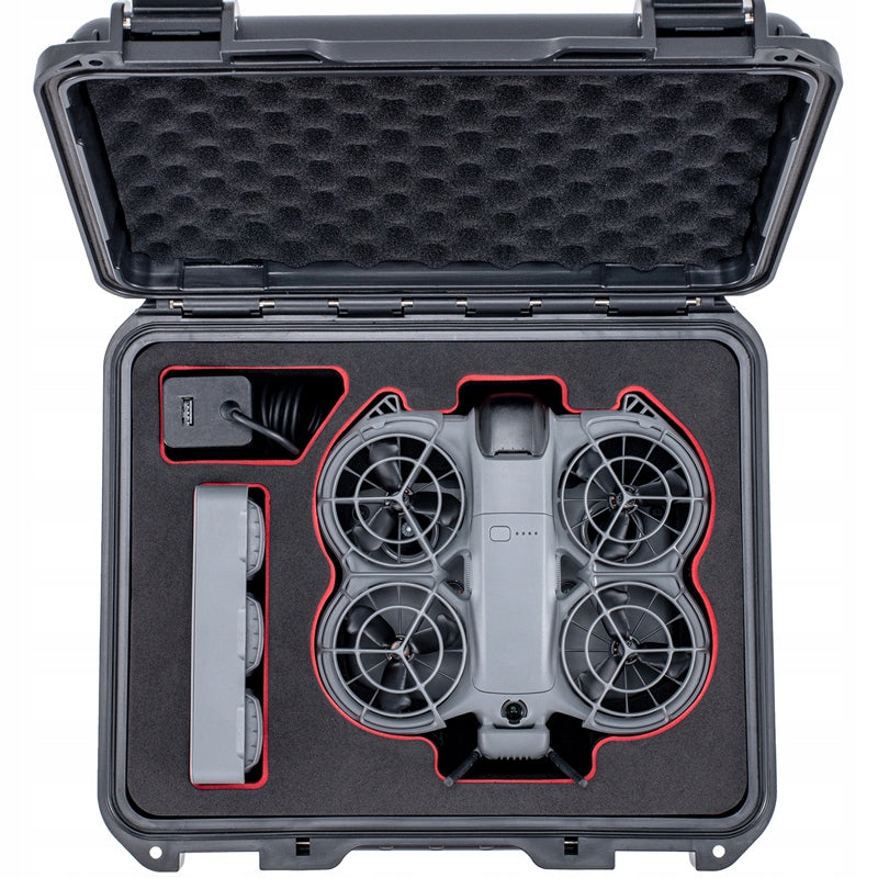 Neo 2 Waterproof Carrying Case For DJI Neo 2 Fly More Combo Travel Bag Packaging status original