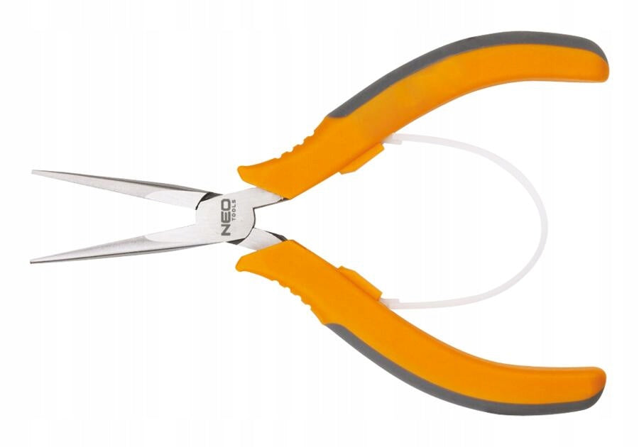 Neo Tools 01-102 Straight elongated pliers 130mm