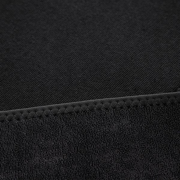 Neoprene Abdominal Belt HMS Slimming Breathable Mesh Black Packaging status original