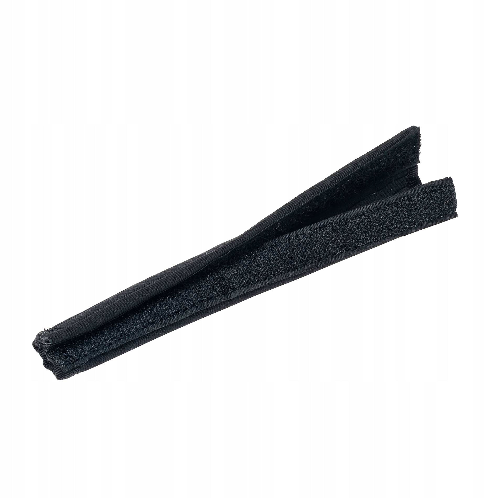 Neoprene HANDLE WITH FOAM for leash overlay black handle 20x8,5cm Ukory EAN (GTIN) 5905999412542