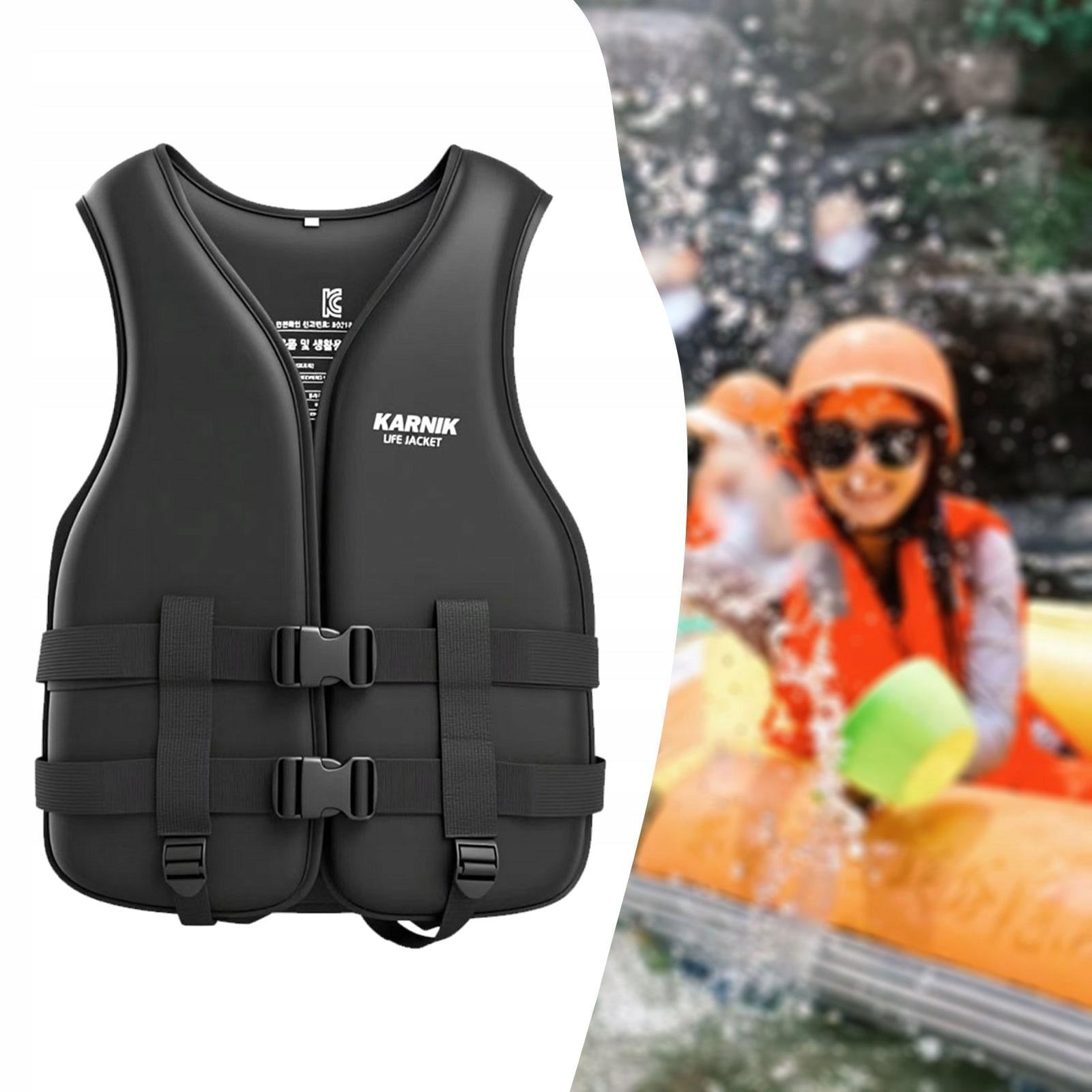Neoprene Life Jacket Life Vest Swimwear for Windsurfing Sailing XS Manufacturer code 00454142465