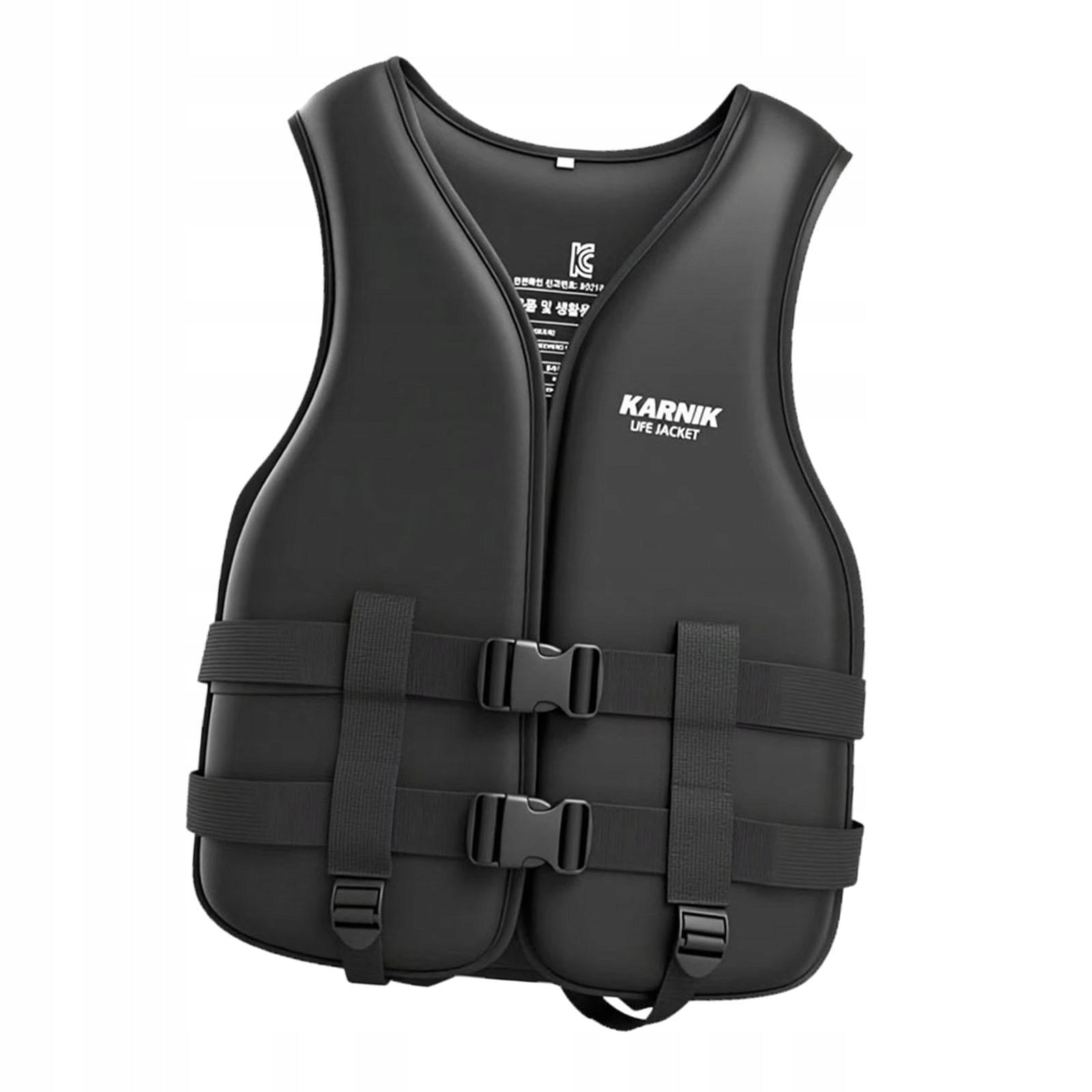 Neoprene Life Jacket Life Vest Swimwear for Windsurfing Sailing XS Size XS
