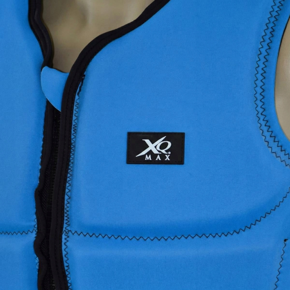 Neoprene Safety Vest Life Vest for KAYAK BOAT SUP KITE XQMAX r.L Model KAMIZELKA NEOPRENOWA SUP