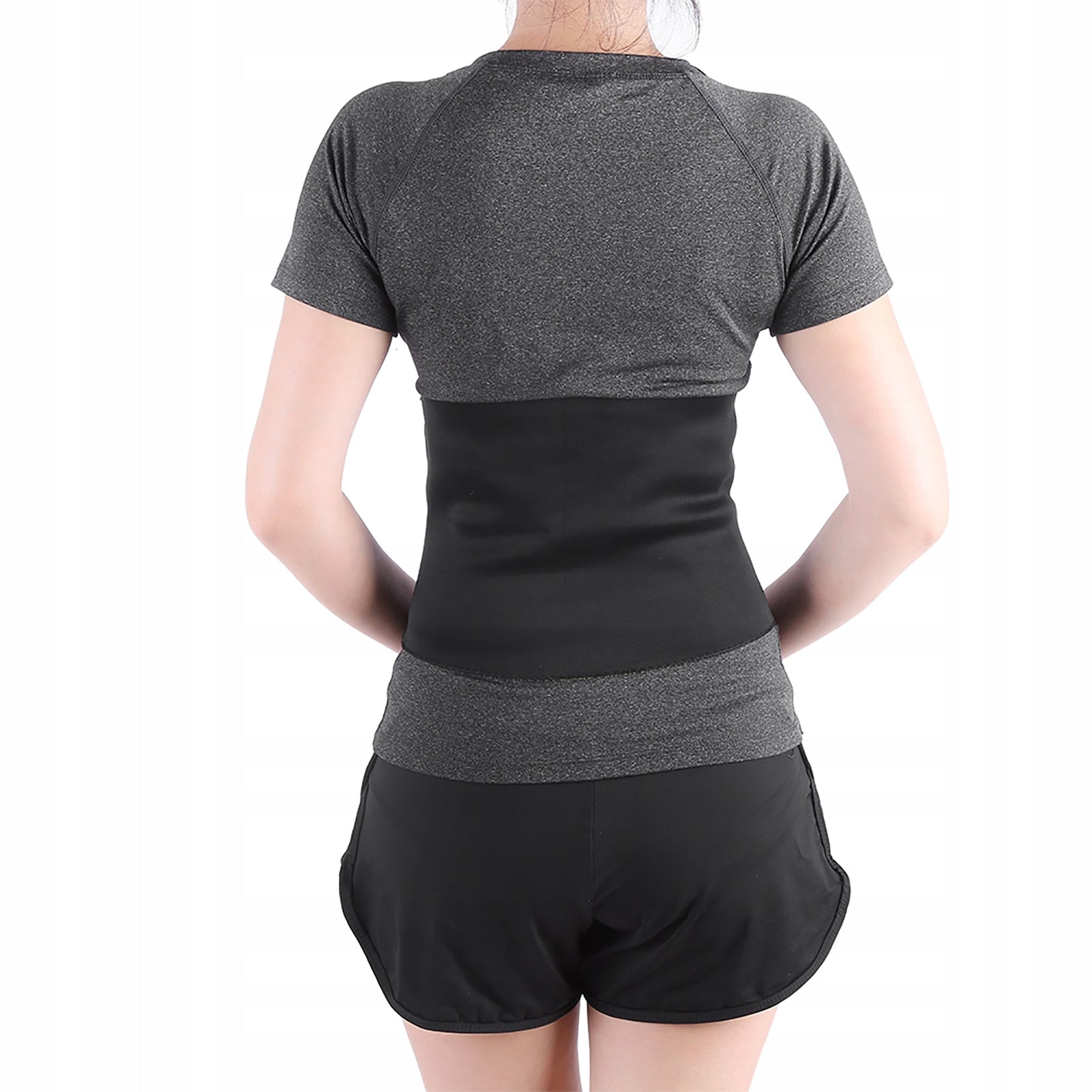 Neoprene Slimming Belt Fitness Slimming S 30cm Model JM03