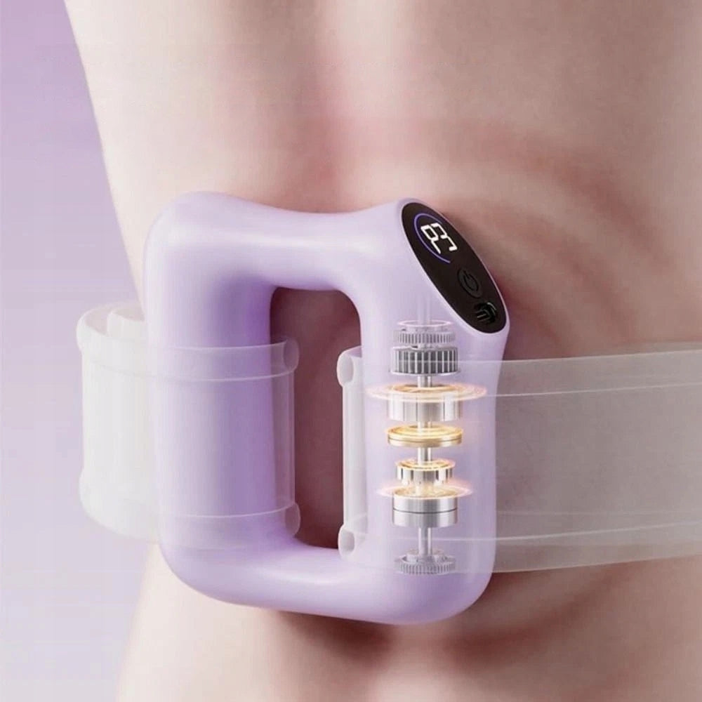 Neoprene Slimming Belt With Quiet Motor And Fast Charging Size universal