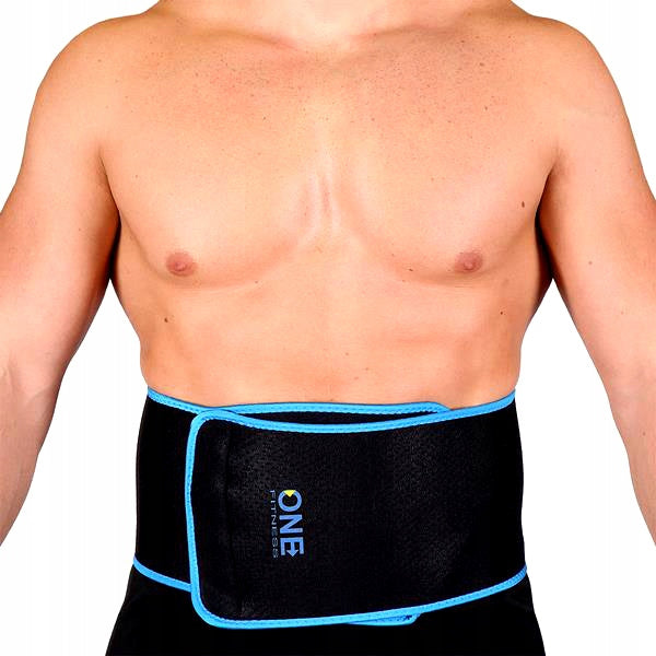 Neoprene Slimming Lumbar Belt for Abdominal Spine Exercises Manufacturer code 5907433210684