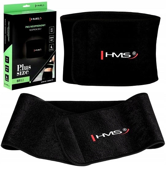 Neoprene Slimming Lumbar Belt for Abdominal Spine Exercises