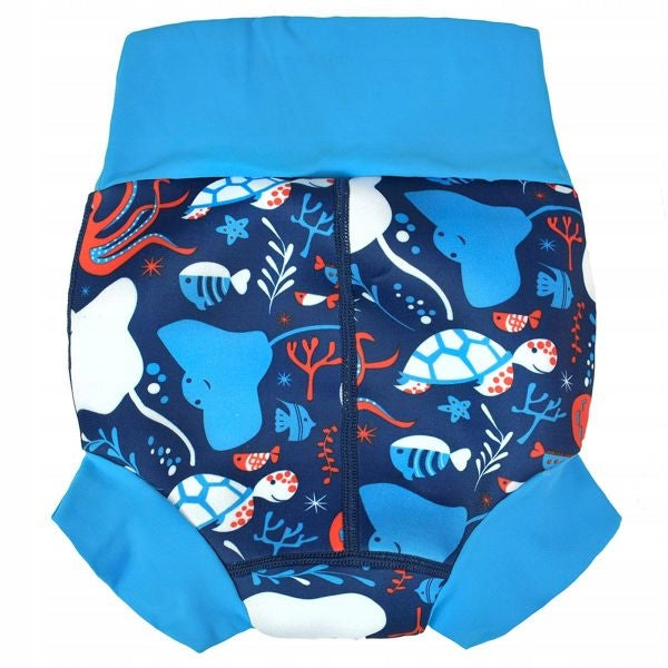 Neoprene Swimming Diaper Sea World XXL Packaging status original