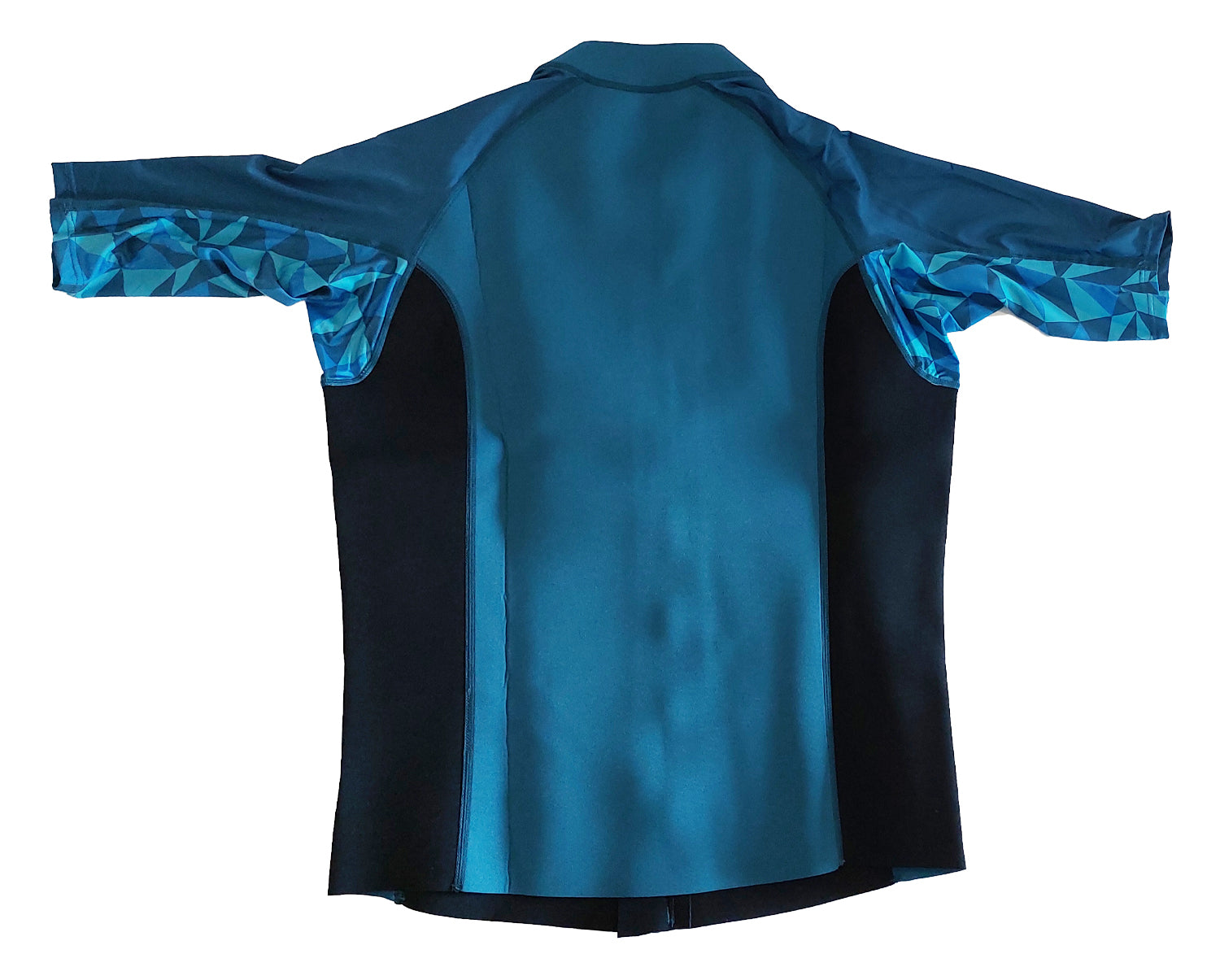 Neoprene T-shirt F2 top for swimming windsurf wetsuit 1,5mm short men L Brand F2
