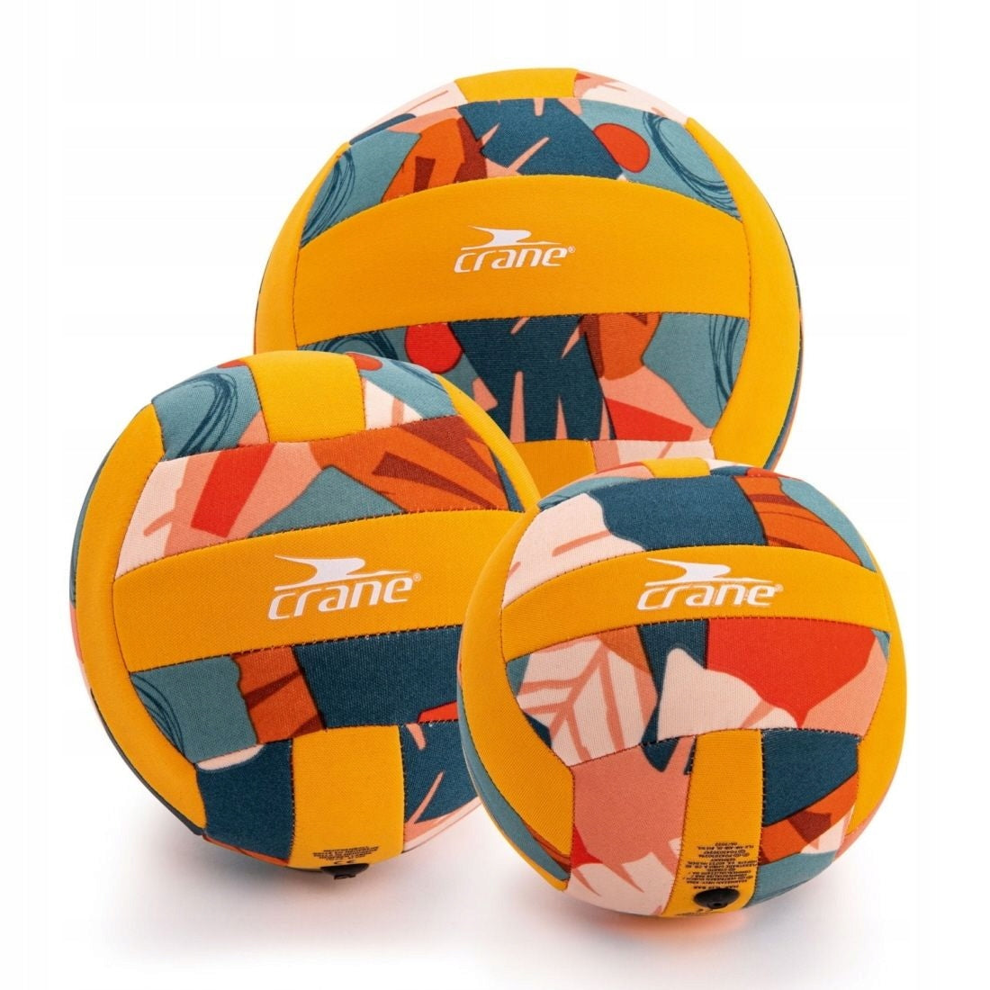Neoprene ball waterproof Crane volleyball small Manufacturer code 4061462376085