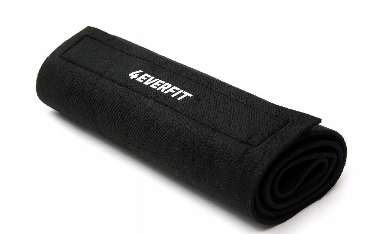 Neoprene belt 4EVERFIT universal size slimming lumbar Size universal